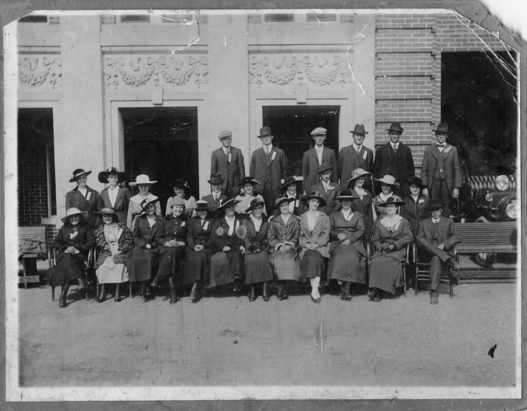 Carrollton, GA  City Hall - 1916